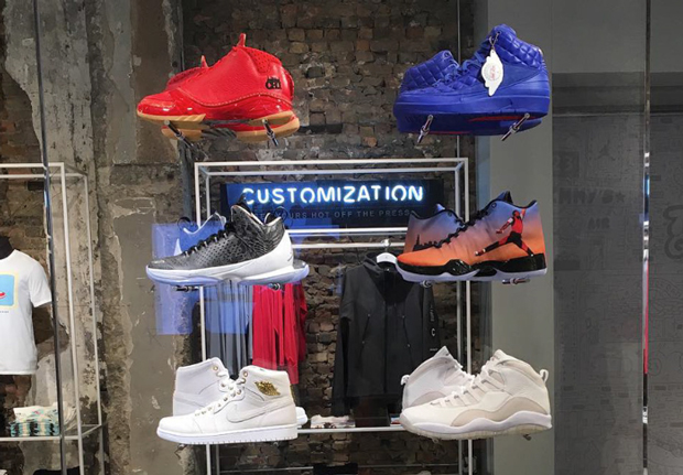 Just Don 2s, OVO 10s & More Releasing at Chicago's Jordan Station 23 Grand Opening