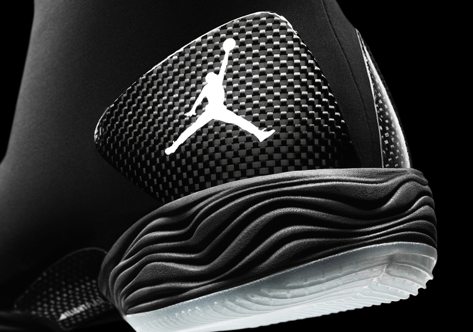 Air Jordan Xx8 Heel Counter
