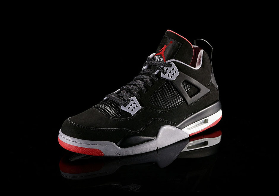 what were the first pair of jordans