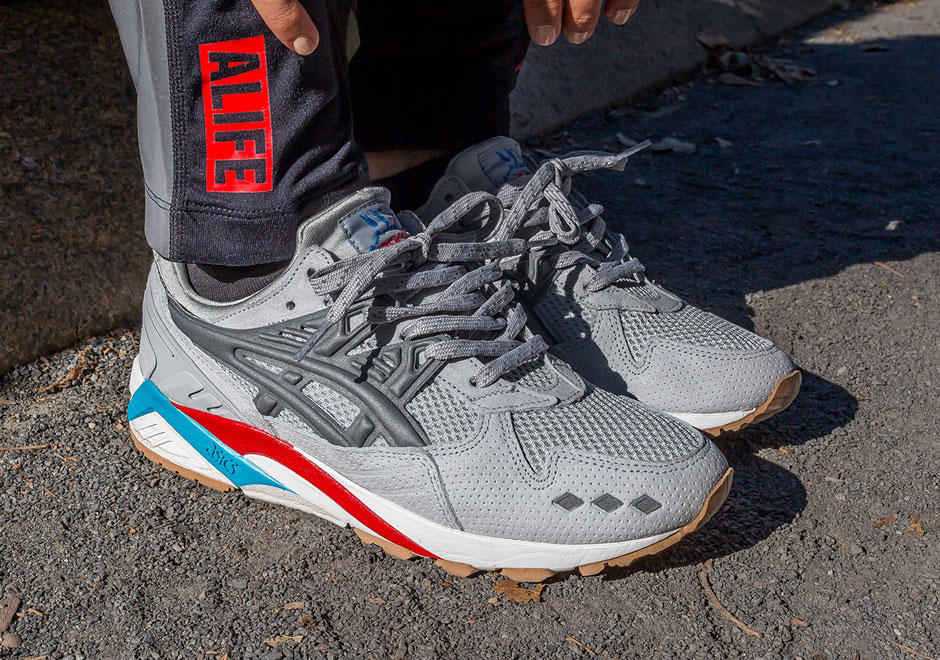 ALIFE Is Back With An ASICS Collab Inspired By The NYC Marathon