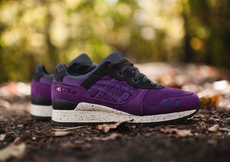 ASICS Is Dominating The GR Release Scene With The GEL-Lyte III “After Hours” Pack