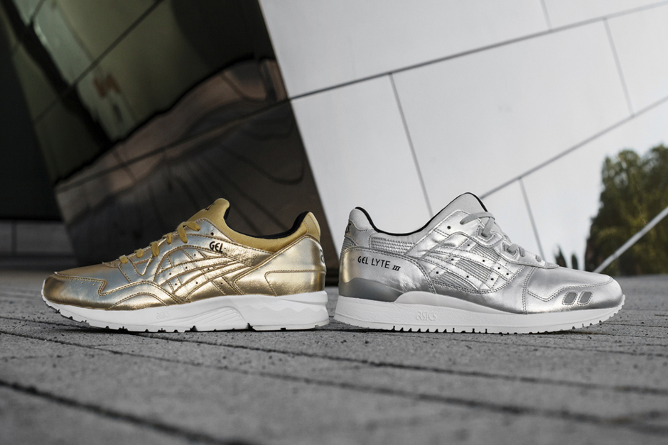 Asics Champagne Holiday Pack Releasing November 02