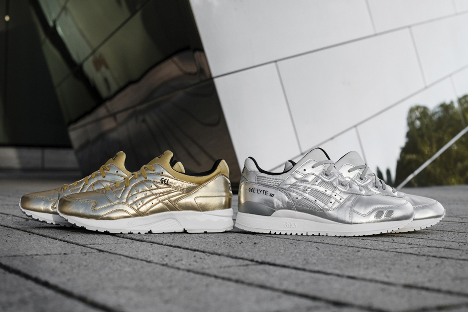 Asics Champagne Holiday Pack Releasing November 03
