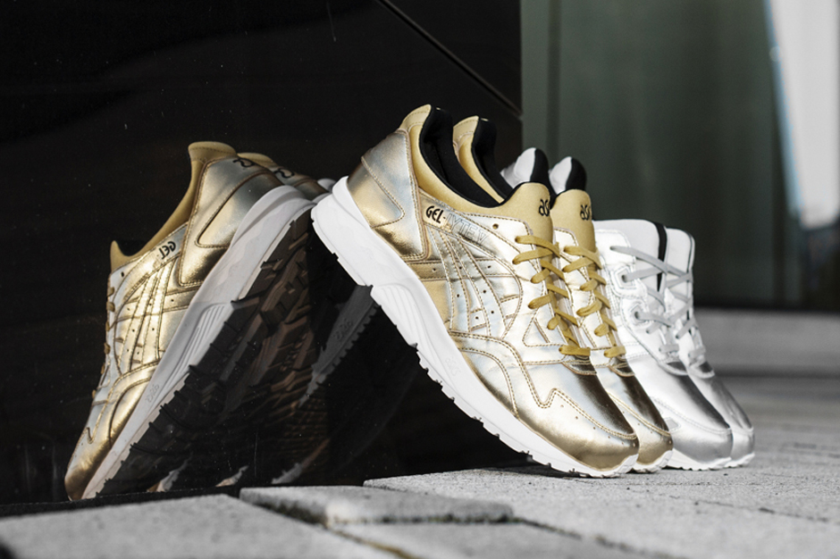 Asics Champagne Holiday Pack Releasing November 04
