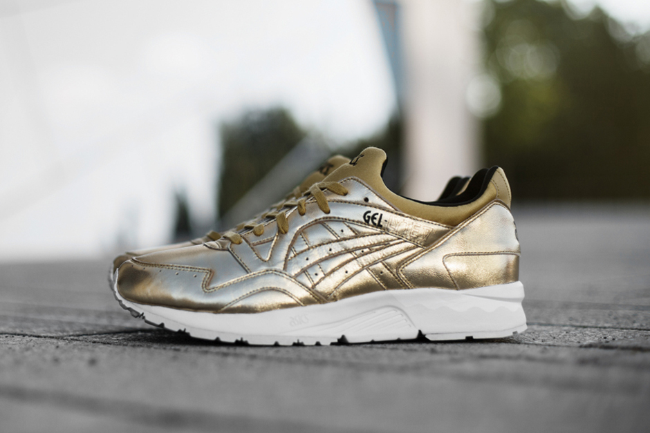 Asics Champagne Holiday Pack Releasing November 07