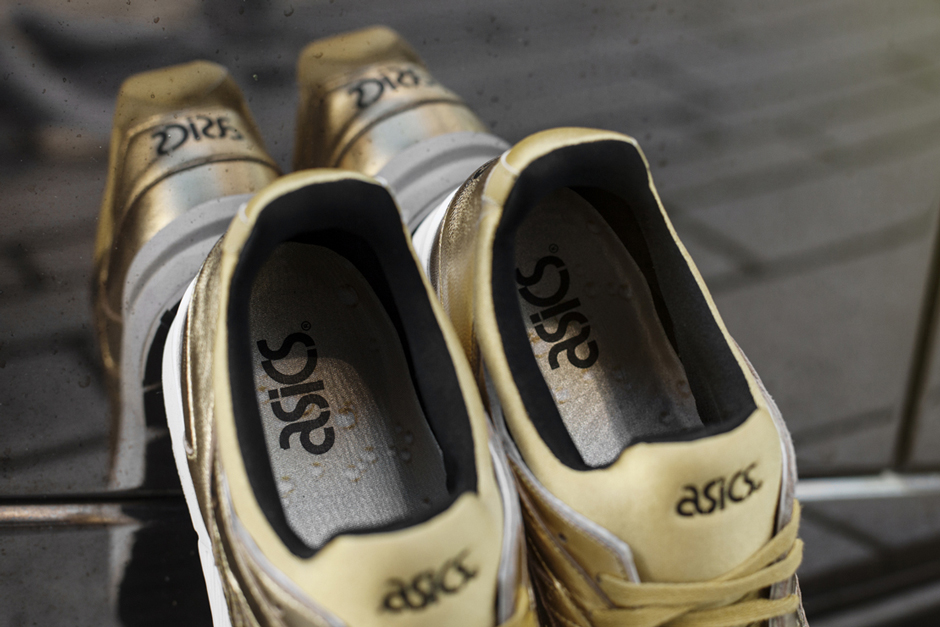 Asics Champagne Holiday Pack Releasing November 08