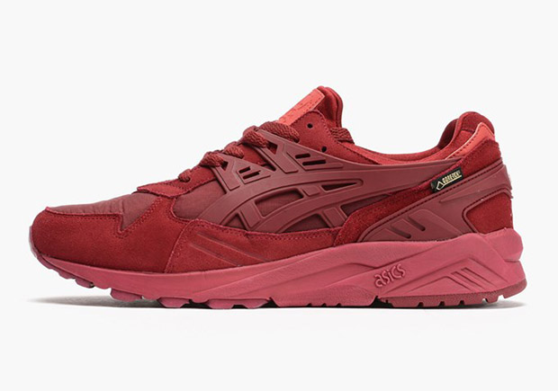 The ASICS Gel-Kayano Trainer Is Ready For All Climates - SneakerNews.com