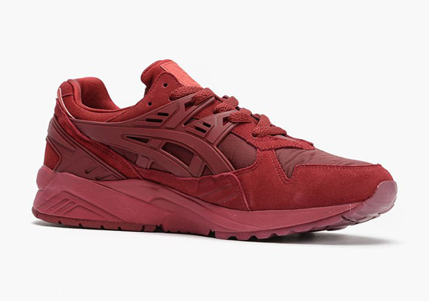 The ASICS Gel-Kayano Trainer Is Ready For All Climates - SneakerNews.com