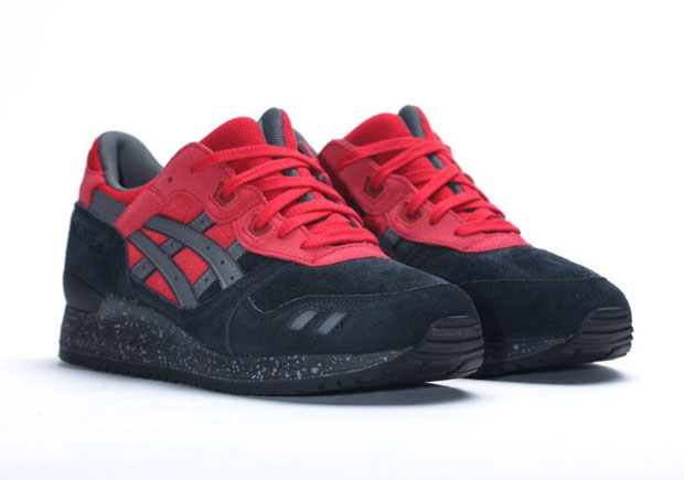 ASICS Is Ready For Christmas With “Bad Santa”