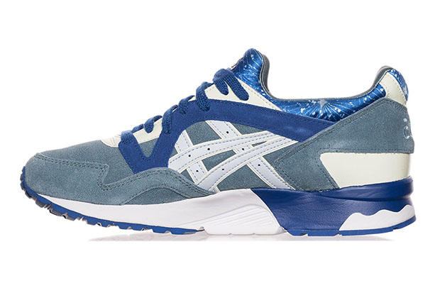 ASICS Glow in the Dark Pack GEL-Lyte V and GEL-Kayano Trainer ...