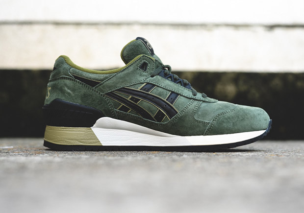 The ASICS GEL-Respector Is Ready For Fall With Two New - SneakerNews.com