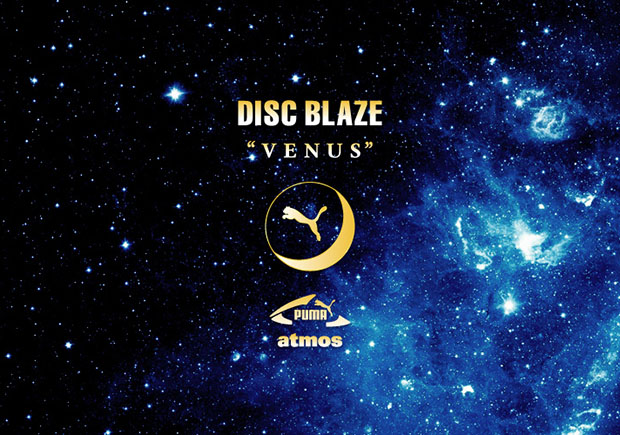 Atmos Puma Disc Blaze Venus 5