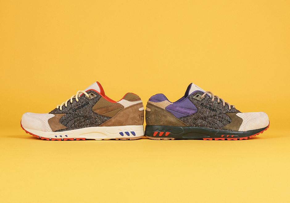 Bodega x Reebok Inferno "Tweed" Pack Is the Perfect Fall Collab