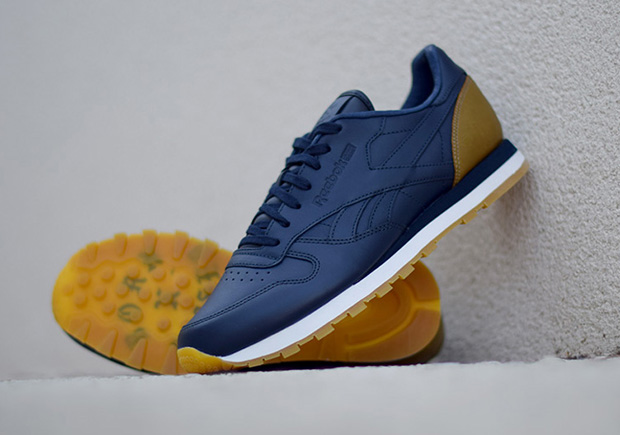 Born & Raised x Reebok Classic Leather in Three Premium Looks ...