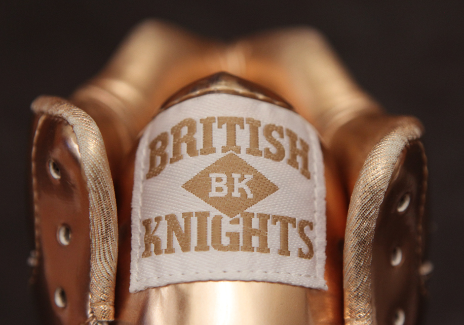 British Knights Kings Sl Ho15 5