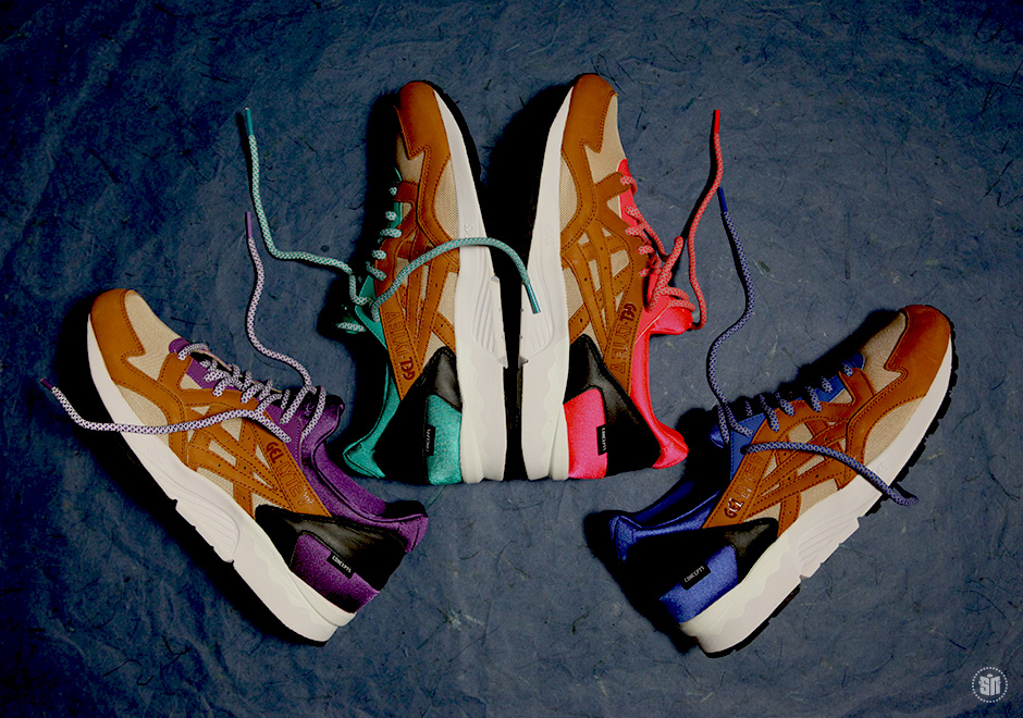Concepts Asics Mix And Match Pack 7