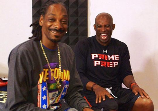 Snoop Dogg Looking to Leave adidas for Under Armour