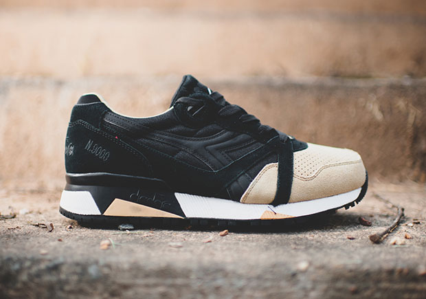 The Diadora N9000 Is Nice Enough Even Without A Collab