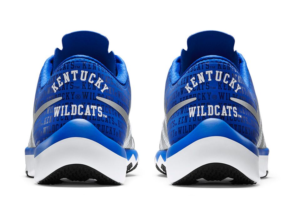 Duke Unc Kentucky Nike Basketball Trainers Release Date 12