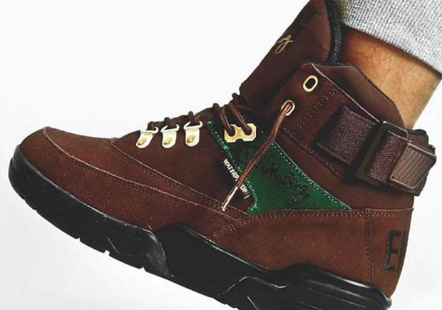 Ewing Athletics 33 Hi Winterized Boot 01