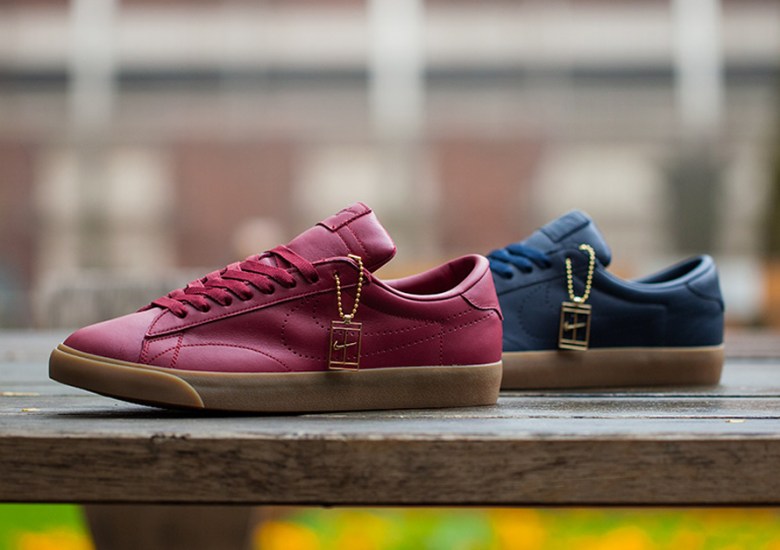 fragment design's Nike Tennis Classics Are Perfect For Fall ...