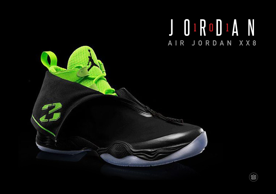 Jordan 28 - Complete Guide And History | SneakerNews.com