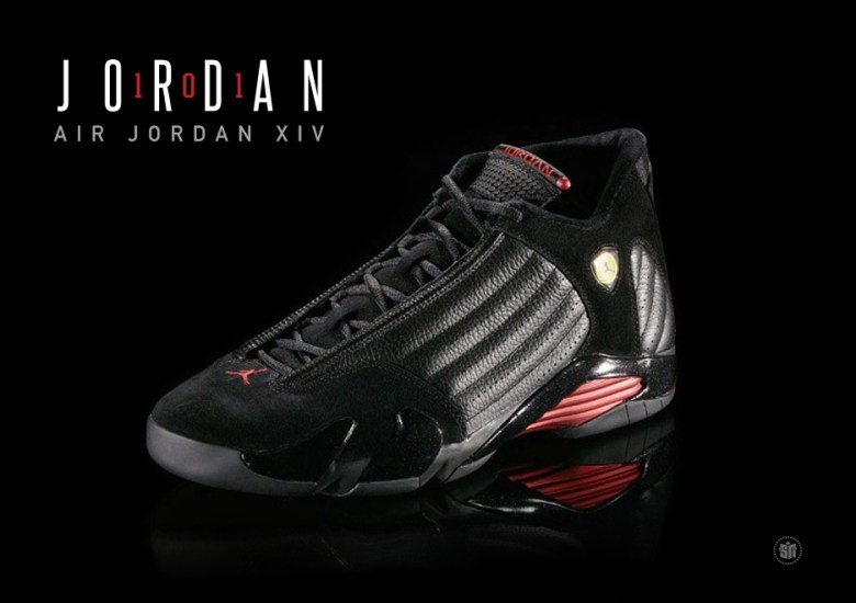Jordan 101: The Air Jordan XIV, Sports Cars For Your Feet