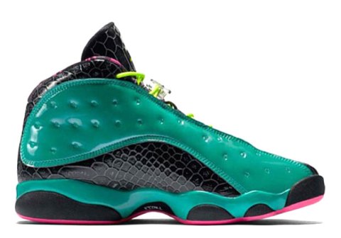 Air Jordan 13 Doernbecher - Release Date - SneakerNews.com