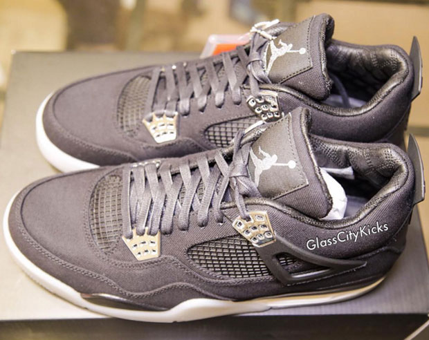 Eminem x Jordan 4 x Carhartt SneakerNews