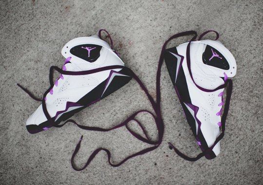 Yet Another Girls-Only Air Jordan 7 Retro Releases On Saturday