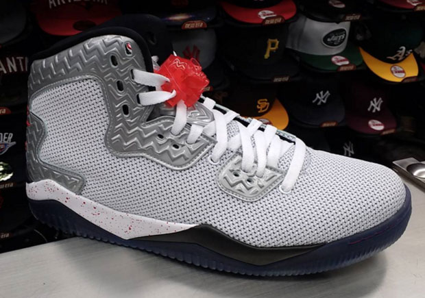 Spike Lee's New Jordan Shoe Is Hitting Stores