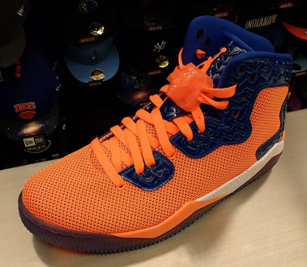 Jordan Spike 40 Knicks