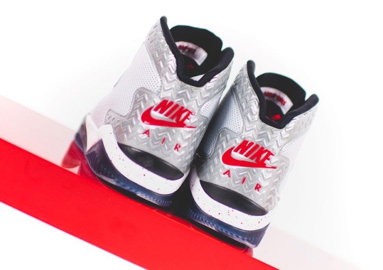 “Nike Air” On Spike Lee’s New Jordan Shoe Makes Complete Sense