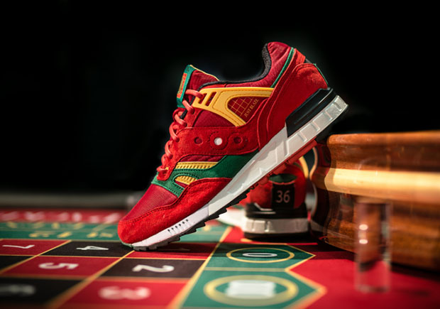 Just Blaze Packer Shoes Saucony Casino Grid Sd 2