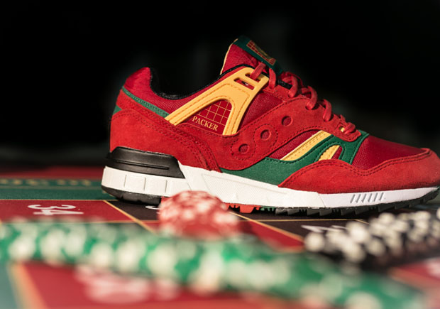 Just Blaze Packer Shoes Saucony Casino Grid Sd 3