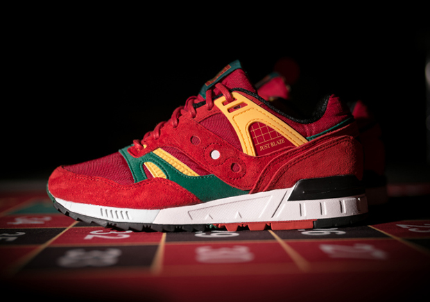 Just Blaze Packer Shoes Saucony Casino Grid Sd 4