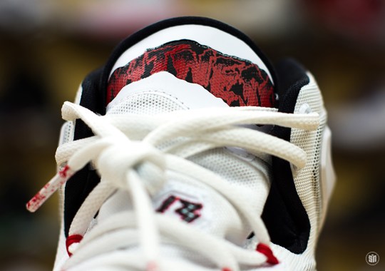 A Detailed Look at the Nike LeBron 13 “Friday The 13th”