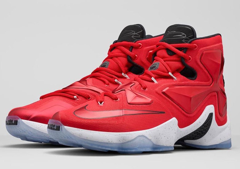 An Official Look At LeBron’s “Opening Night” LeBron 13