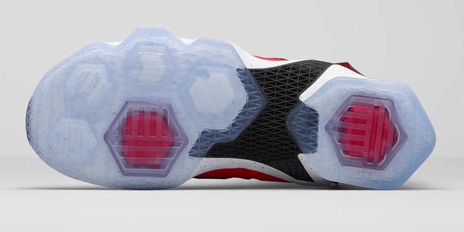 Lebron 13 Home Official Images 6