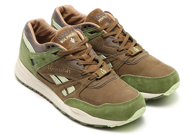 LimitEDitions x Reebok Ventilator |