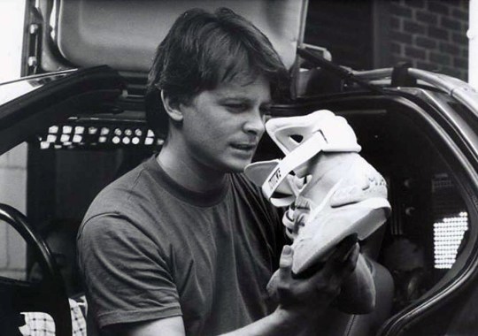 What Nike Got Right And Wrong With The Power-Lacing Nike Mag Unveil