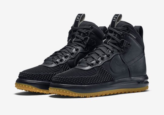 The Only Air Force 1 You’ll Need All Winter