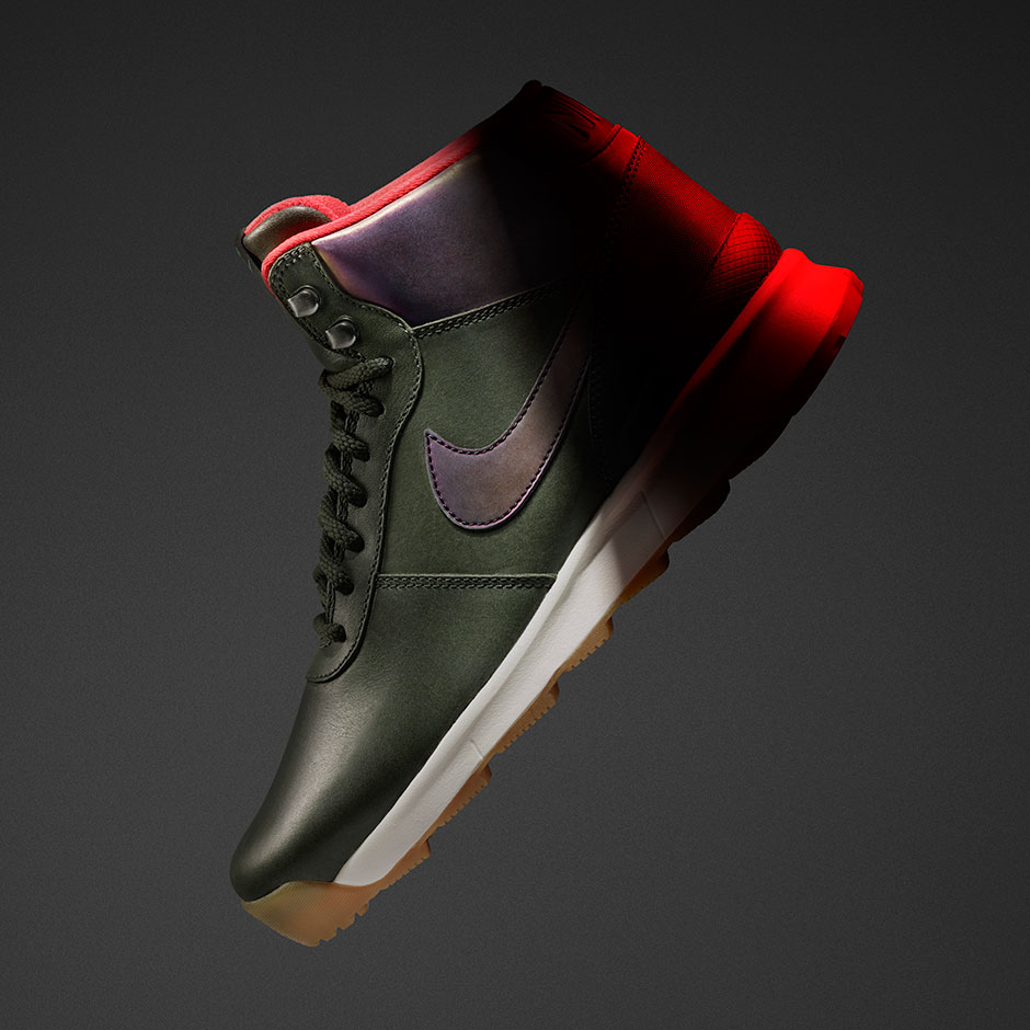 Nike Accora Sneakerboot 3