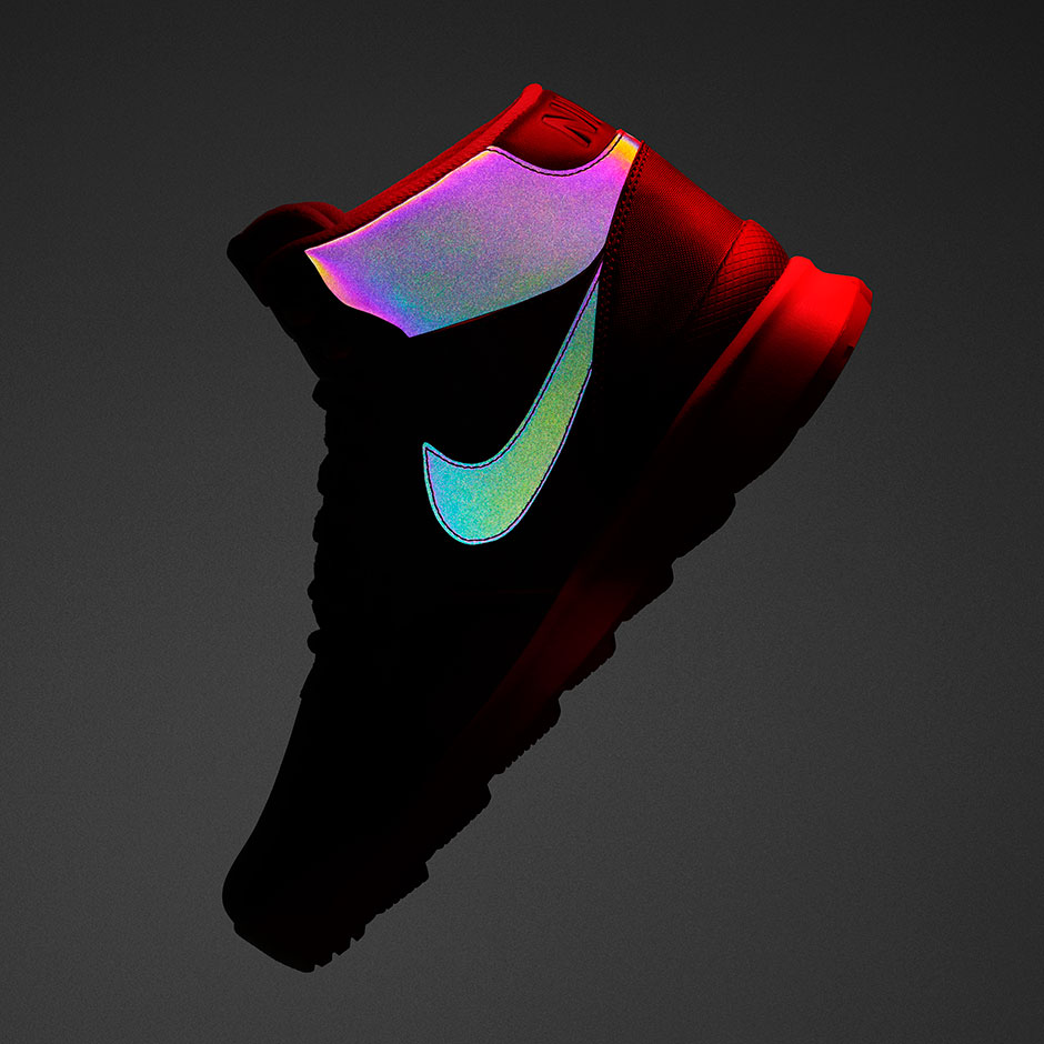 Nike Accora Sneakerboot 4