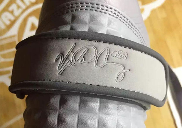 Victor Cruz's Nike Signature Shoe Filled With Personal Detailing