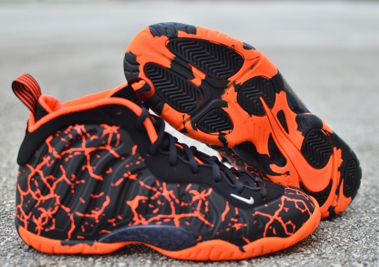 Should These “Magma” Foamposites Release For Adults? Twitter Says No