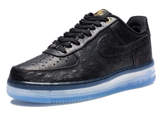 Icy Soles Are Back On The Nike Air Force 1
