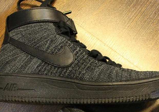 The Future of the Nike Air Force 1 Is Here