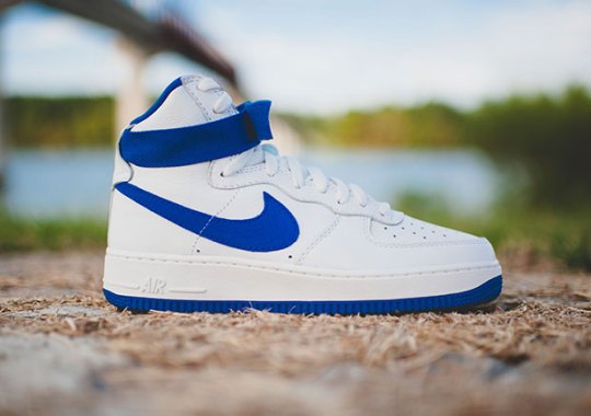 nike air force 1 high og royal blue 1