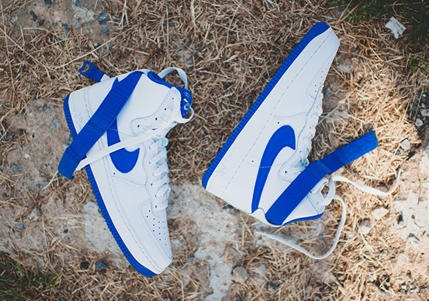 Don’t Sleep On This Remastered Nike Air Force 1 High Retro ...